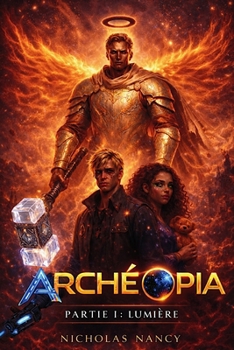 Paperback Archéopia: Partie 1 - Lumière [French] Book