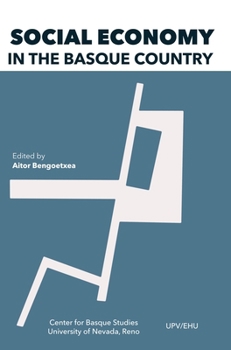 Paperback Social Economy in the Basque Country Book