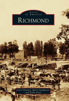 Paperback Richmond Book
