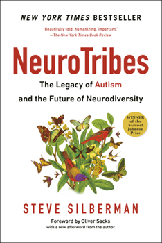 Paperback Neurotribes: The Legacy of Autism and the Future of Neurodiversity Book