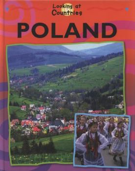 Hardcover Poland Book
