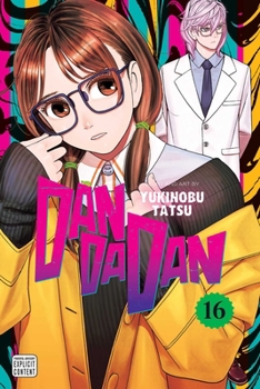 Paperback Dandadan, Vol. 16 Book