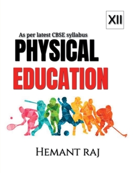 Paperback Physical Education Notes class 12 Book