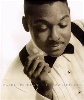 Hardcover Jazz Pictures (CL) Book