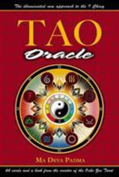Paperback Tao Oracle: An Illuminated New Approach to the I Ching [With Book(s)] Book
