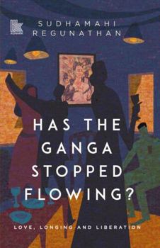Paperback Has the Ganga Stopped Flowing? Book
