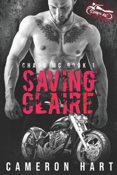 Paperback Saving Claire Book