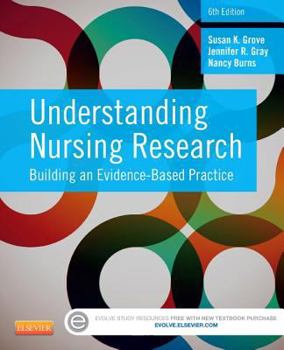 Paperback Understanding Nursing Research: Building an Evidence-Based Practice Book