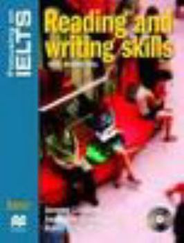 Paperback Focusing on Ielts. Reading and Writing Skills Book