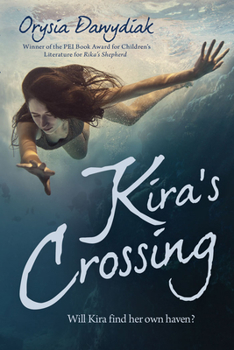 Paperback Kira's Crossing Book