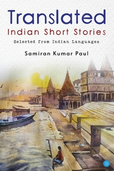 Paperback Collected Indian Short Stories in Translation Book