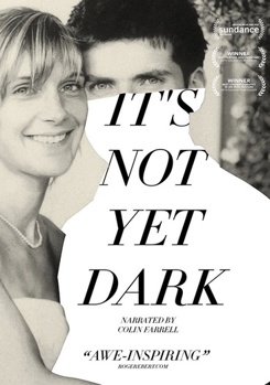 DVD It's Not Dark Yet Book