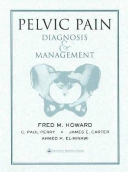 Hardcover Pelvic Pain: Diagnosis and Management Book