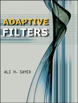 Hardcover Adaptive Filters Book