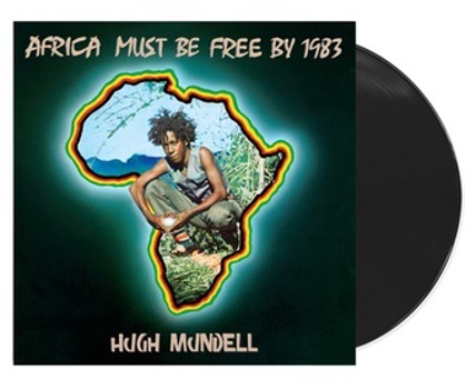 Vinyl Africa must be free by 1983 Book