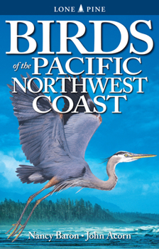 Paperback Birds of the Pacific Northwest Coast Book