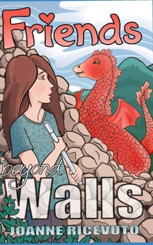 Paperback Friends Beyond Walls Book