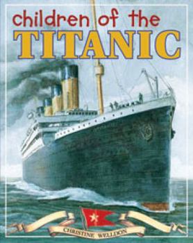 Paperback Children of the Titanic Book