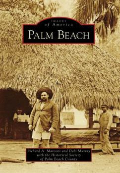Palm Beach - Book  of the Images of America: Florida