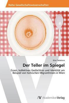 Paperback Der Teller im Spiegel [German] Book