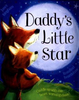 Paperback Daddy's Little Star Book