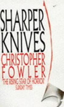 Paperback Sharper Knives Book