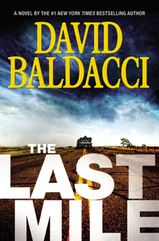 Hardcover The Last Mile Book