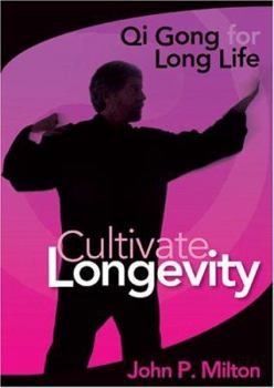 DVD Qi Gong for Long Life: Cultivate Longevity Book