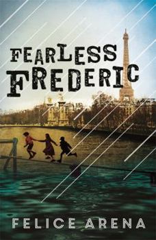 Mass Market Paperback Fearless Frederic Book