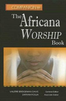 Companion to the Africana Worship Book