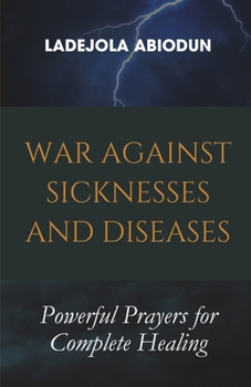 Paperback War Against Sicknesses and Diseases Book