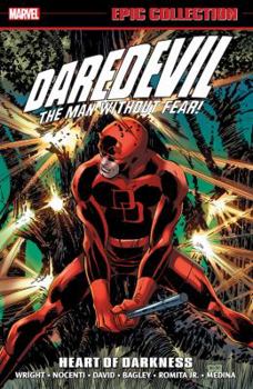 Daredevil Epic Collection: Heart Of Darkness - Book #14 of the Daredevil Epic Collection