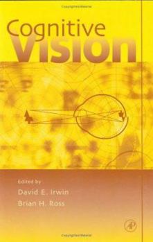 Hardcover Cognitive Vision: Psychology of Learning and Motivation Volume 42 Book