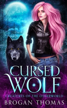 Paperback Cursed Wolf Book
