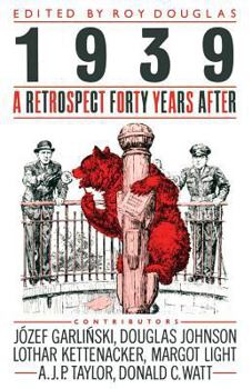 Paperback 1939: A Retrospect Forty Years After Book