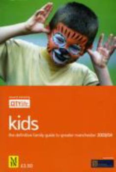 Unknown Binding Kids Guide to Greater Manchester 2003/04 Book