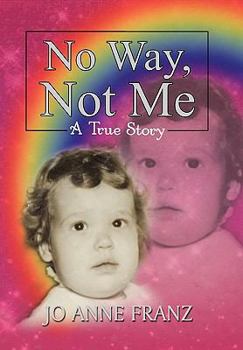 Paperback No Way, Not Me Book