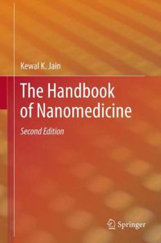 Paperback The Handbook of Nanomedicine Book