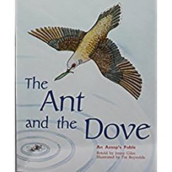 Paperback The Ant and the Dove: Individual Student Edition Orange (Levels 15-16) Book