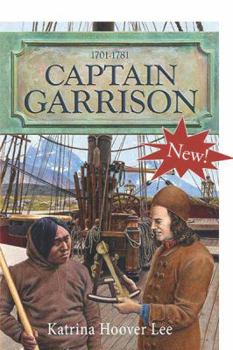 Paperback Captain Garrison Book