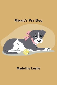 Paperback Minnie's Pet Dog Book