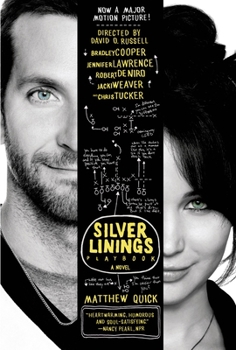 Paperback The Silver Linings Playbook Book
