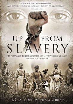 DVD Up From Slavery Book