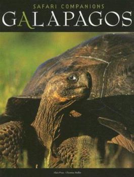 Paperback Galapagos Book