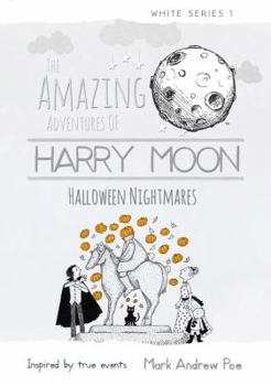 Hardcover Harry Moon Halloween Nightmares Book