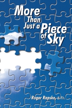 Paperback More Than Just a Piece of Sky Book