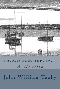 Paperback Imago summer, 1971.: A Novella Book