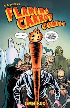 Paperback Flaming Carrot Omnibus Volume 1 Book