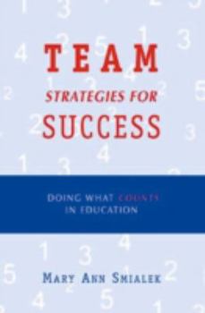 Hardcover Team Strategies for Success Book