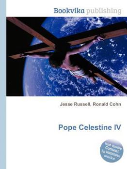 Paperback Pope Celestine IV Book